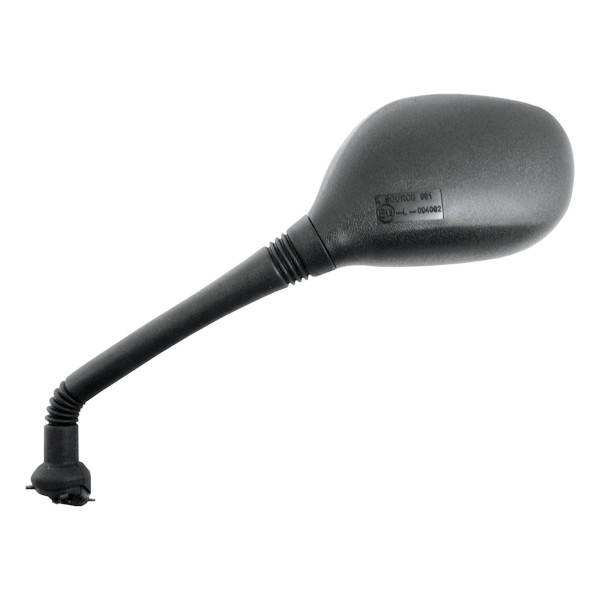 bike it Bike it left hand yamaha mirror - #y032l